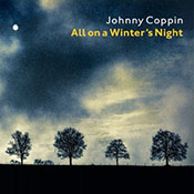 ALL ON A WINTER'S NIGHT CD Johnny Coppin